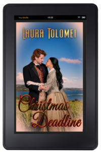 Christmas Deadline by Laura Tolomei